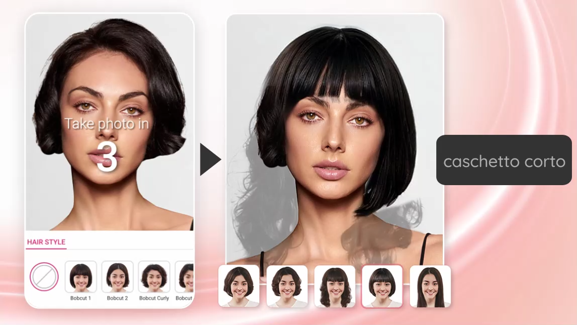 ai hairstyle changer