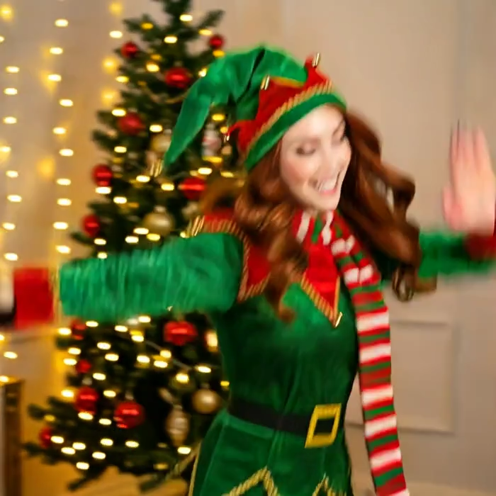 Créer montage video lutin dansant