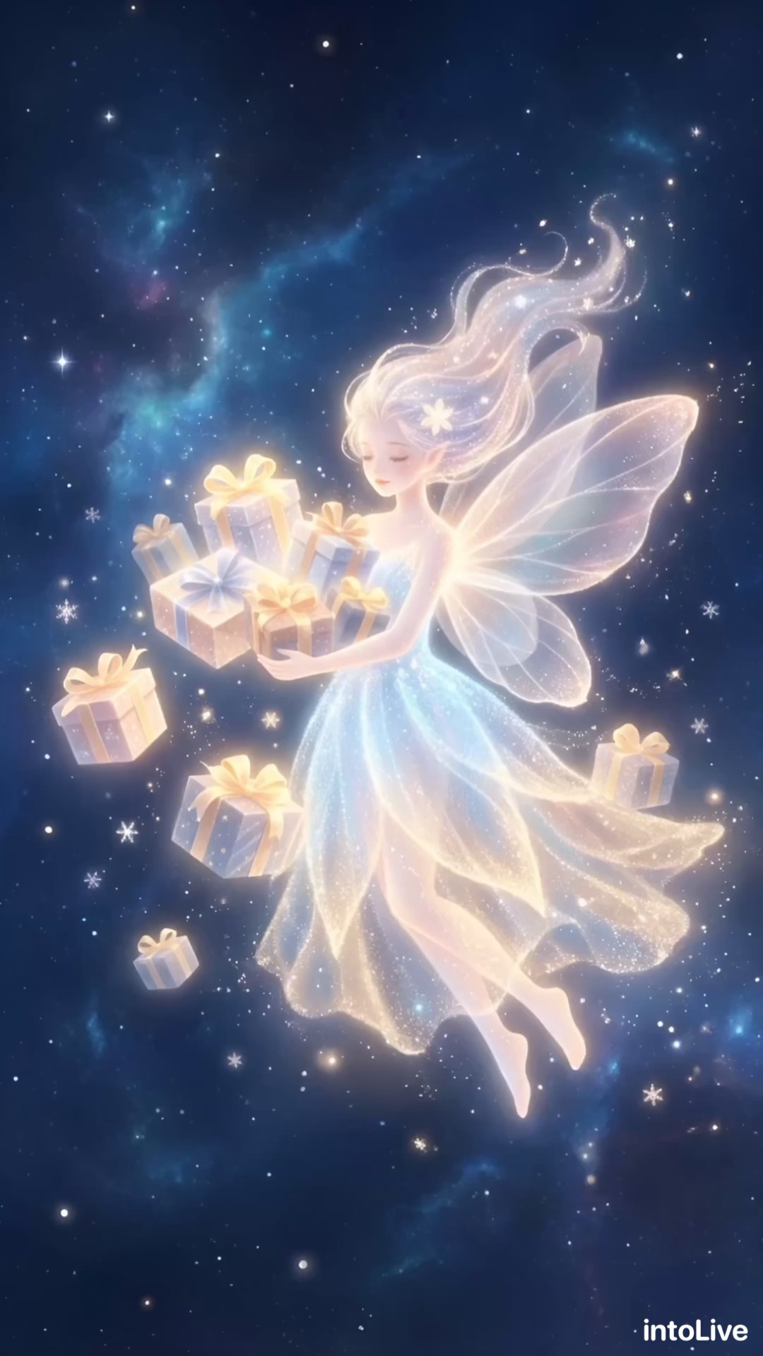 聖誕節動態桌布