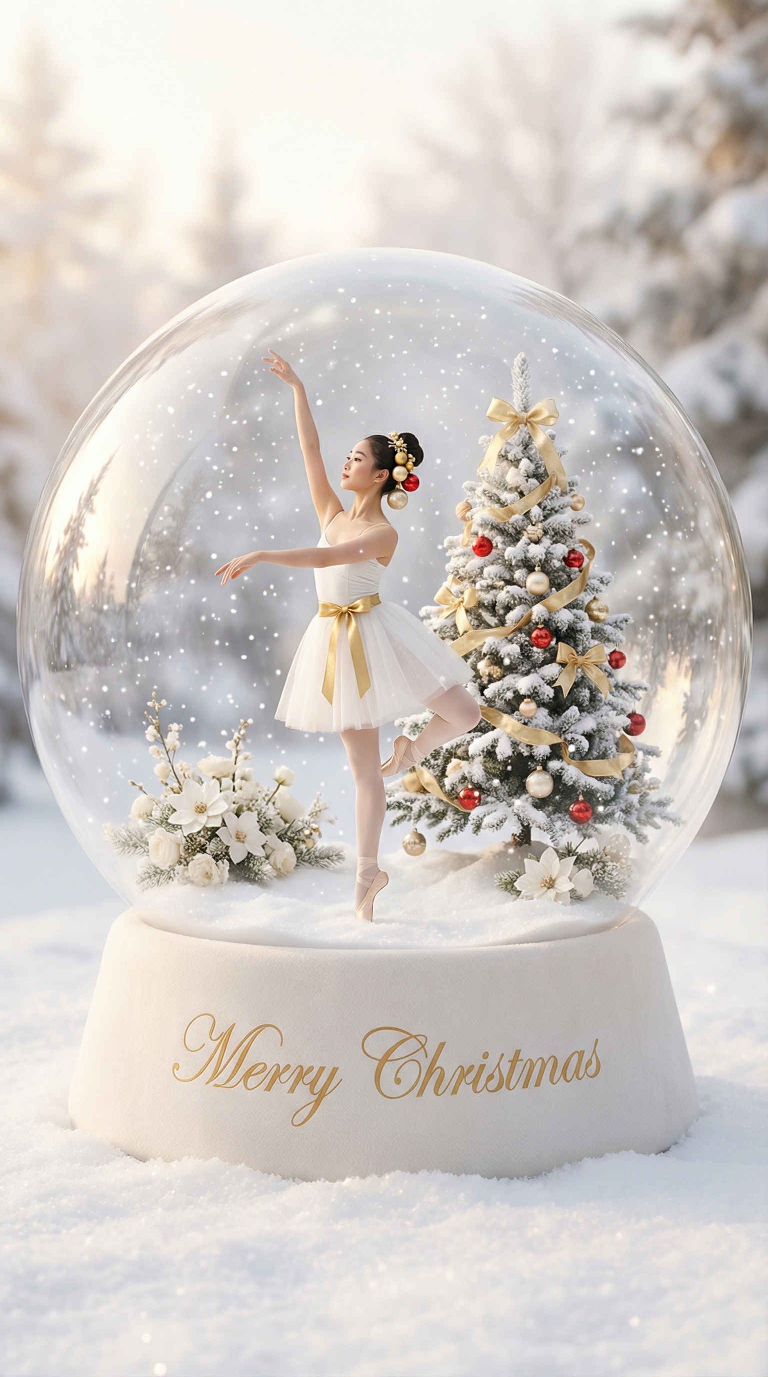 9. 聖誕芭蕾影片