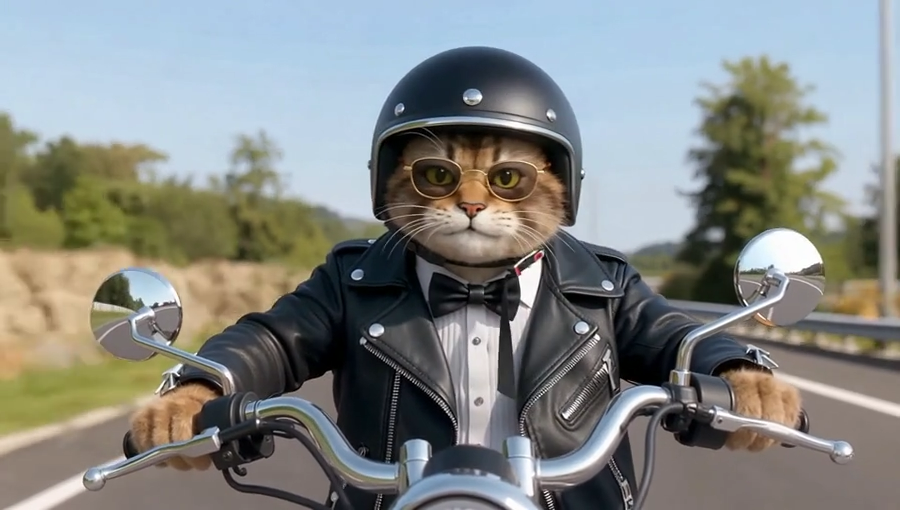 Créer dessin anime IA