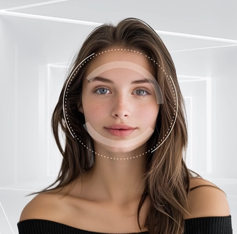 face shape detector
