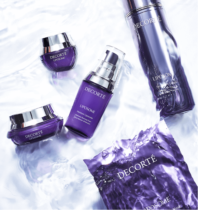 デコルテの商品