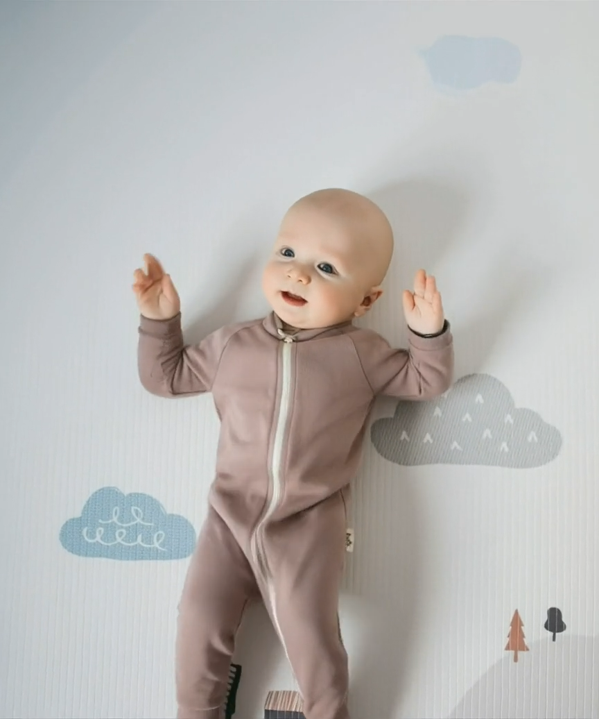 AI Sway dance baby tiktok viral trend