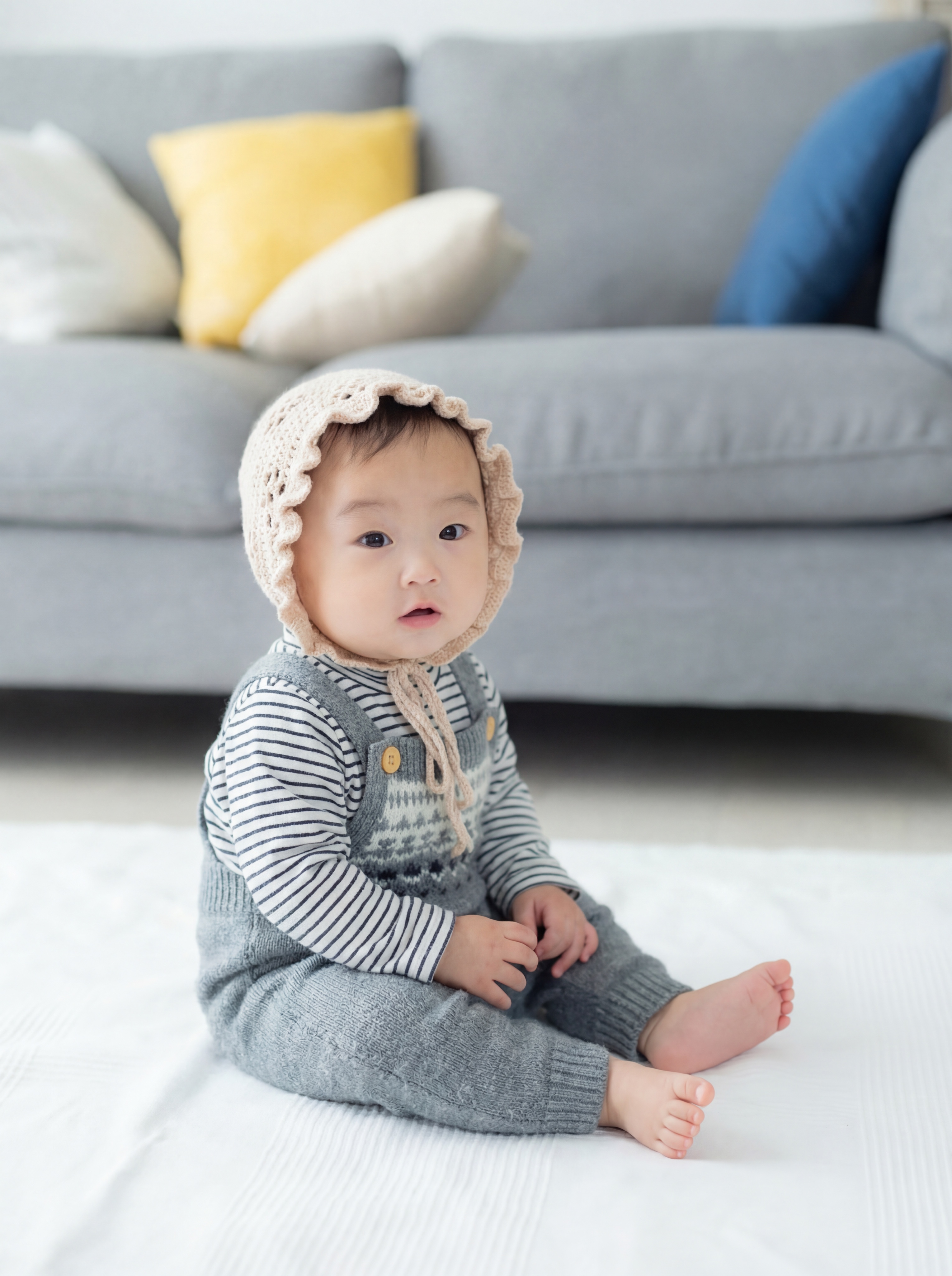 赤ちゃんAIダンス