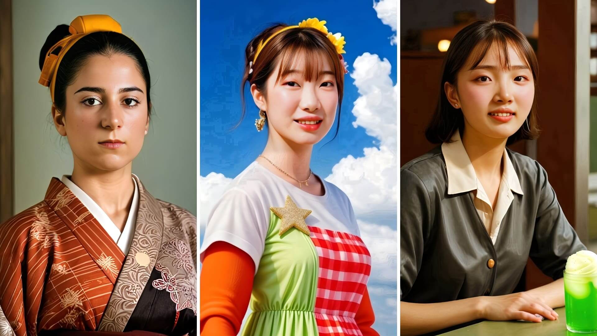 AI生成された選手の画像