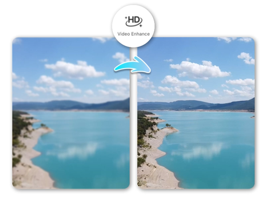 AI Video Enhancer YouCam API