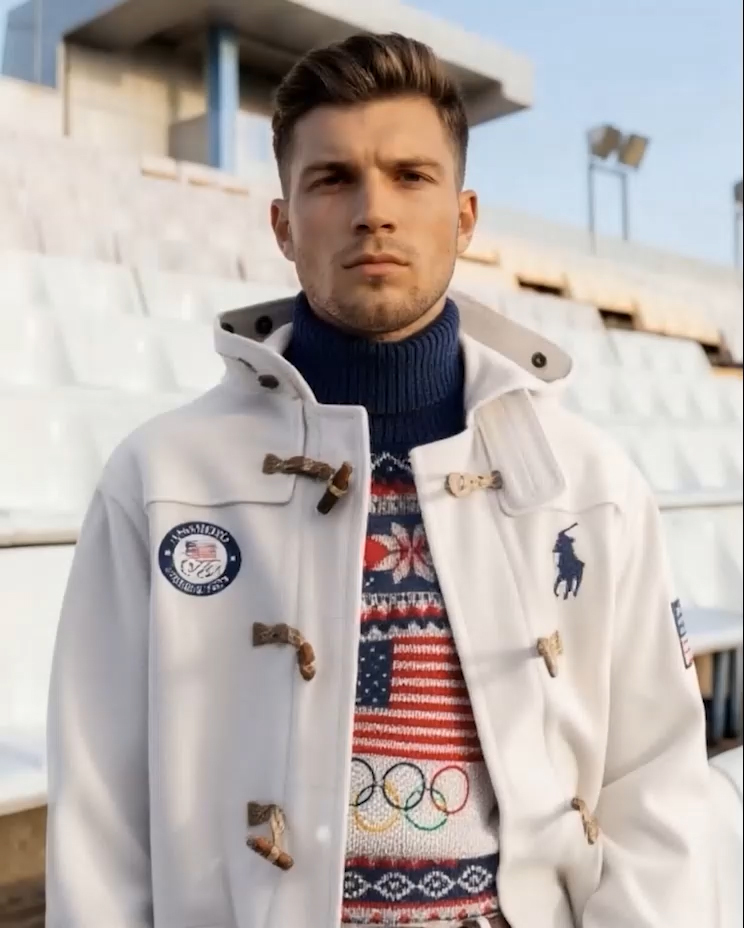 Animate Your Olympic Photos