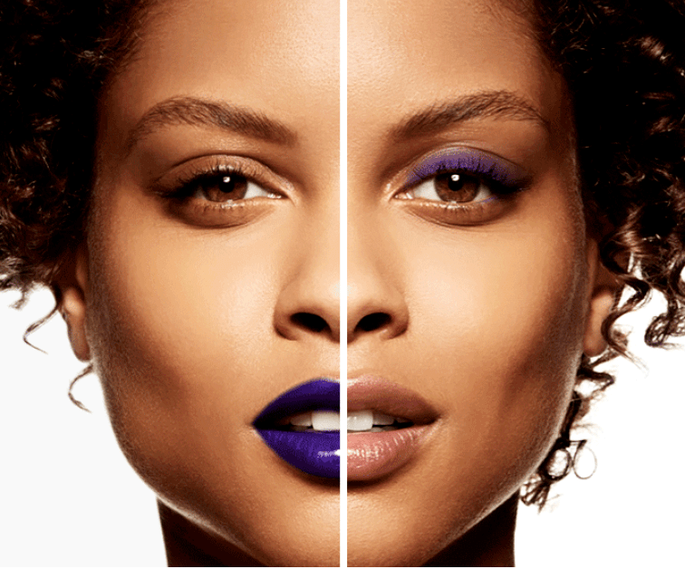 バーチャルメイク