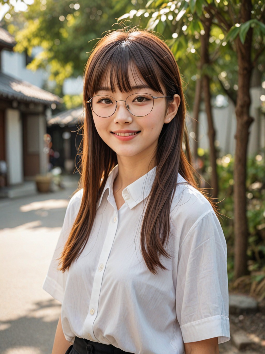 グラビア画像を動画に