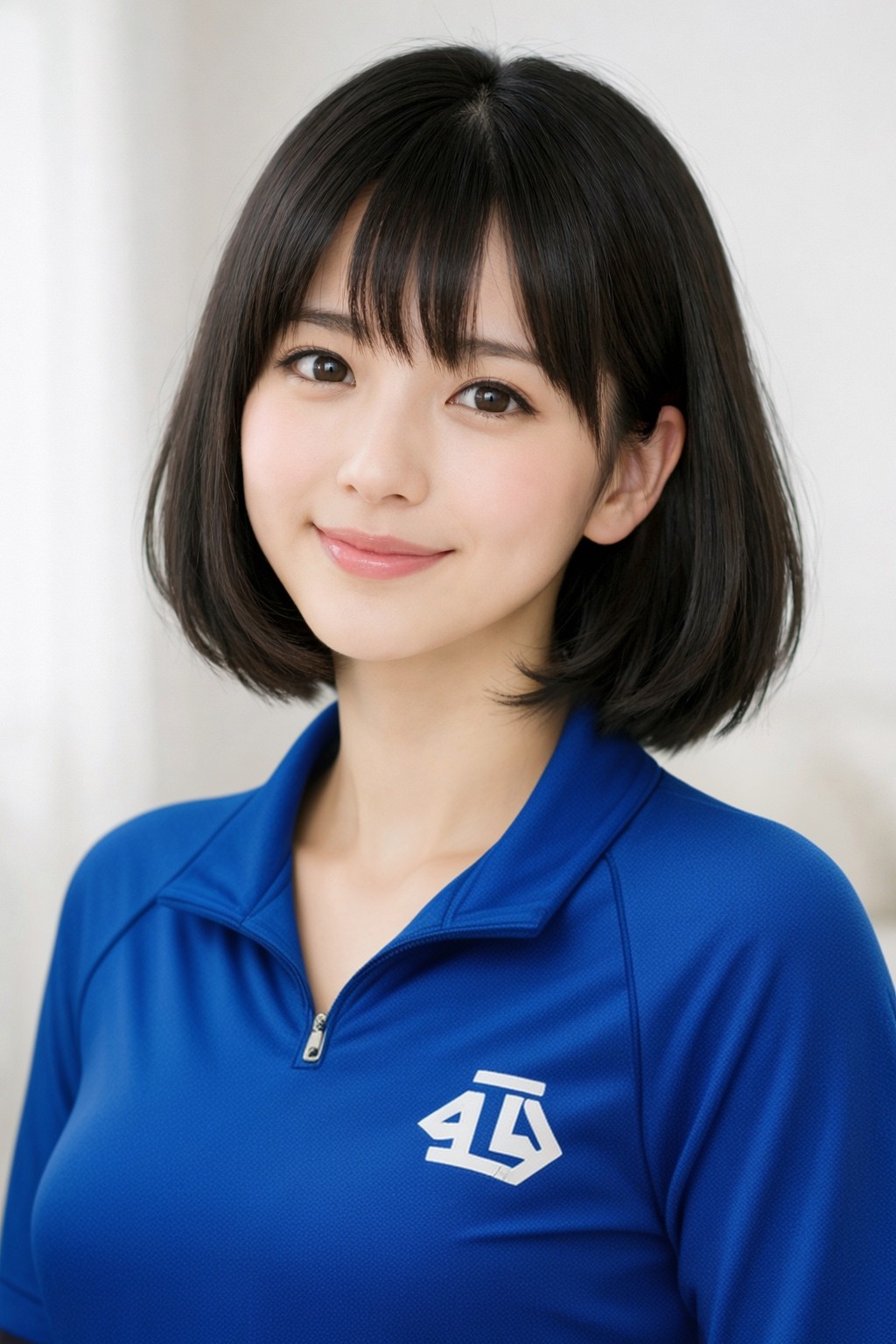 動画に変換したAI彼女