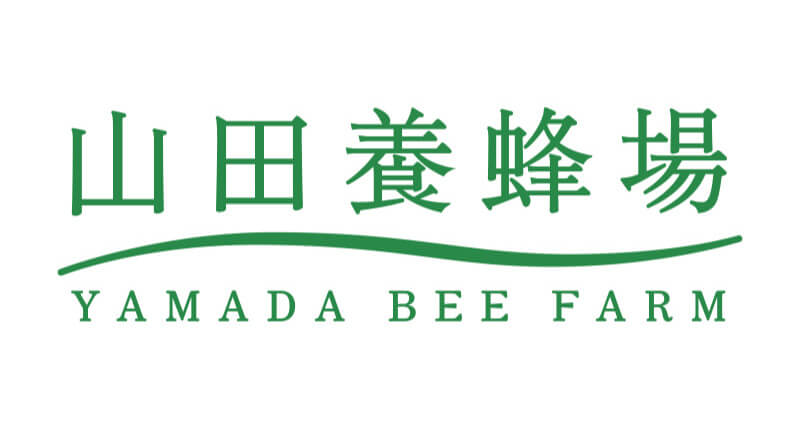 山田養蜂場　ロゴ