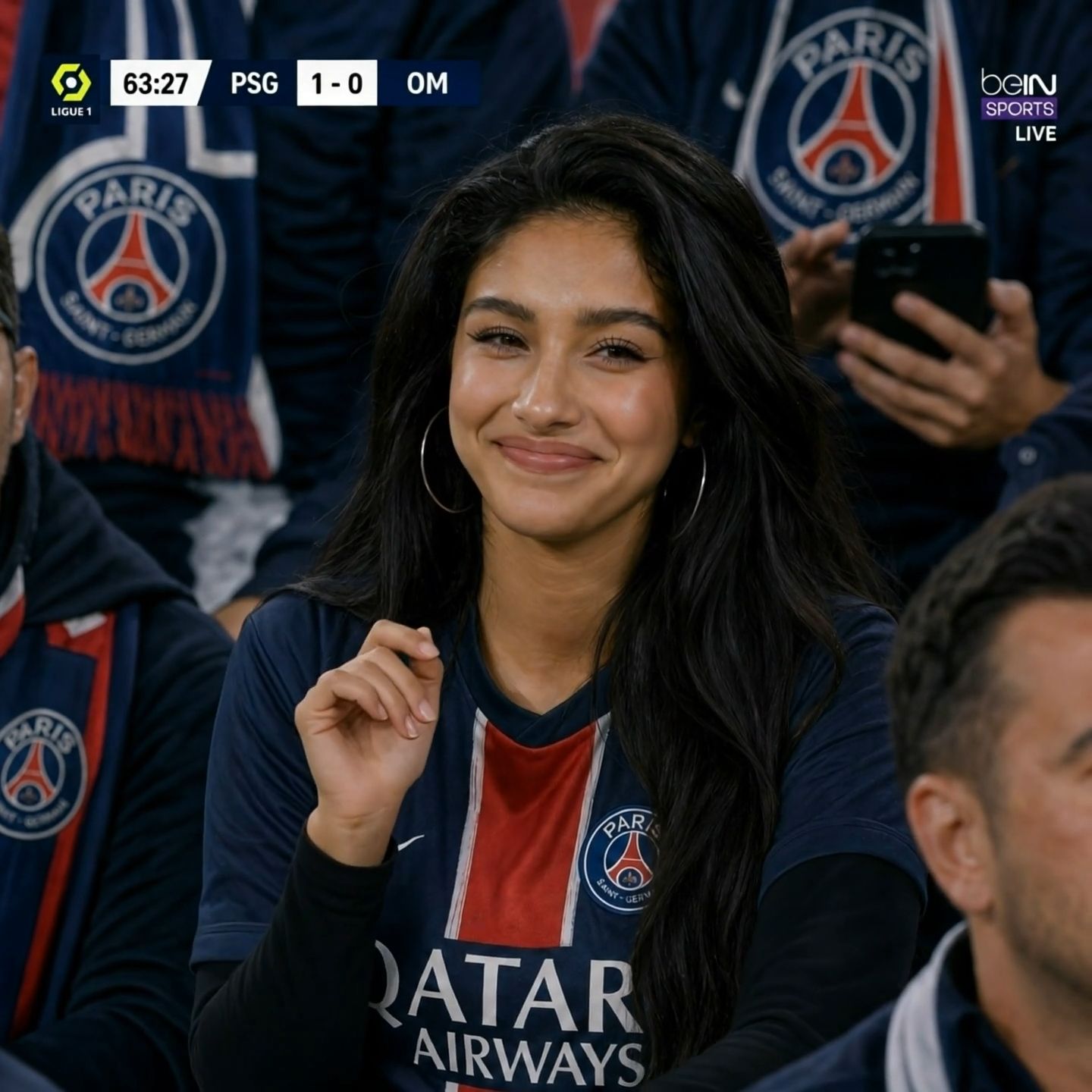 AI Football Trend PSG