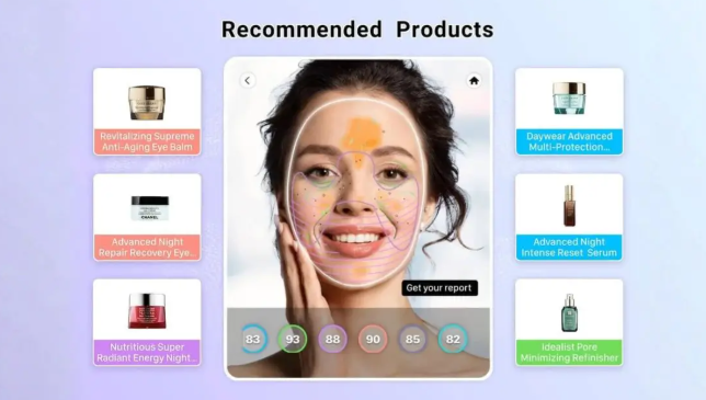 Skin Analyzer