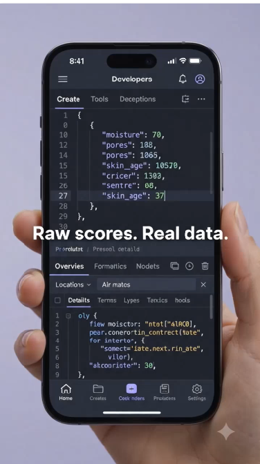 skin analysis api