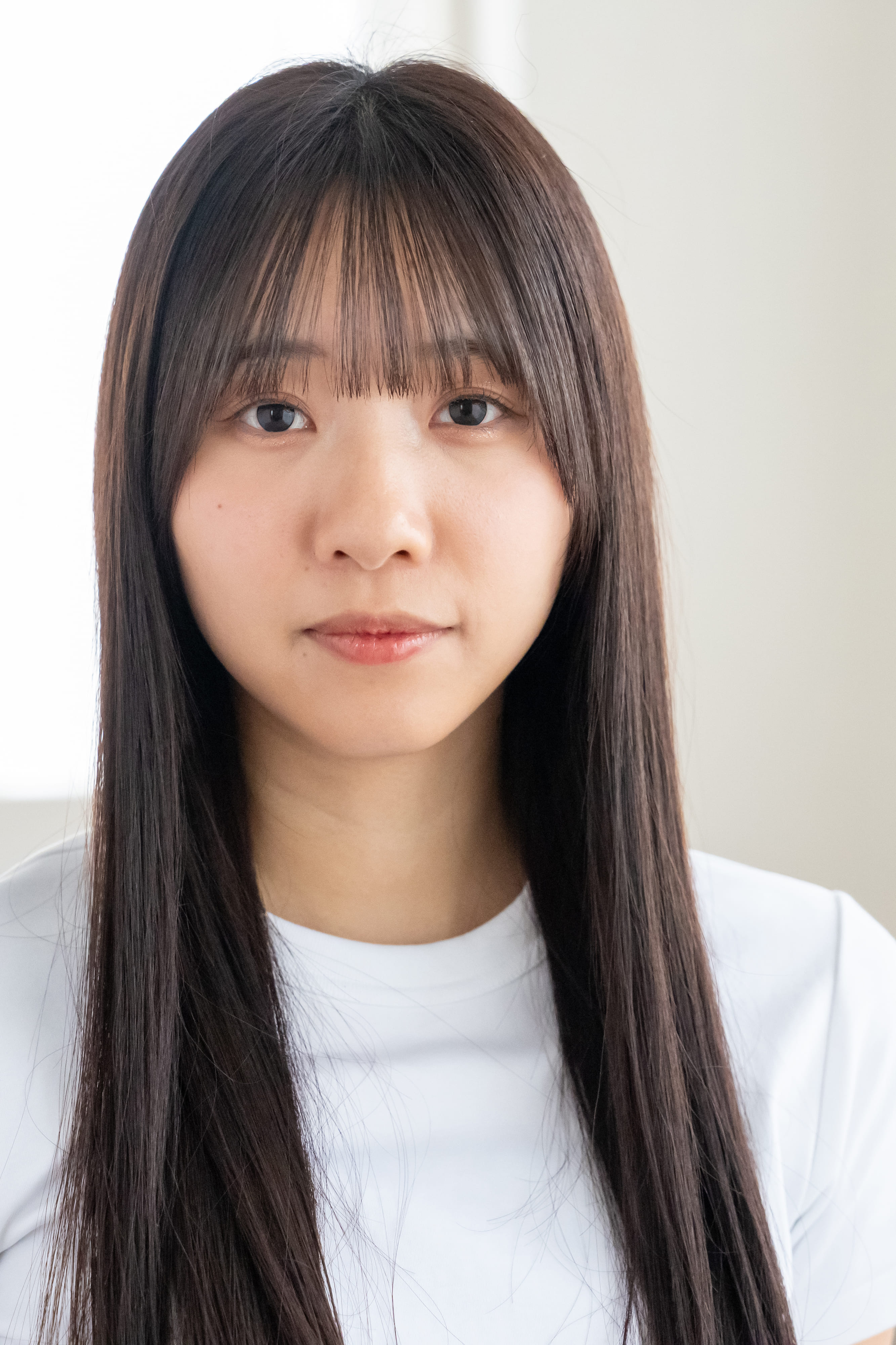 スライドバーを動かして口角を調整