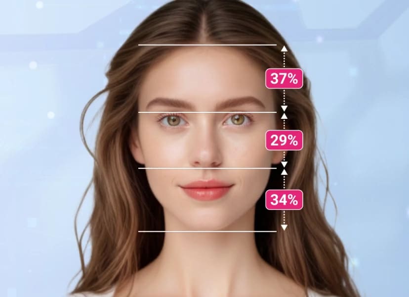 Face imaging can help create a more relevant starting point for digital beauty discovery.