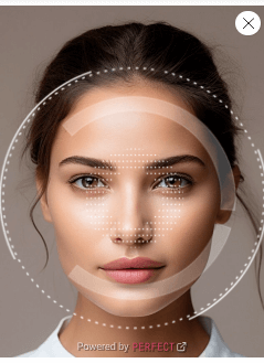 Scan User's Face
