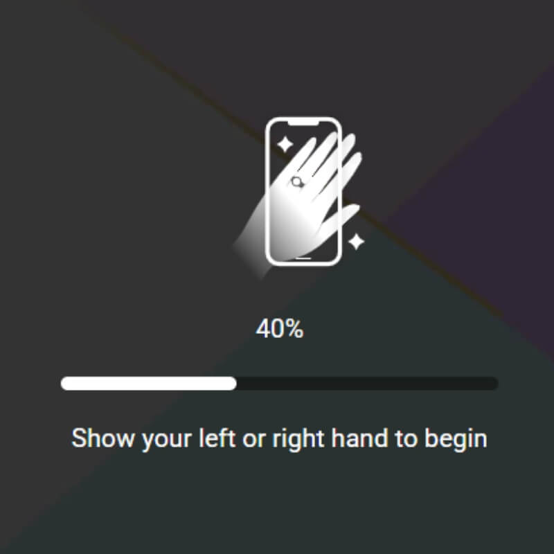 Open your Camera
