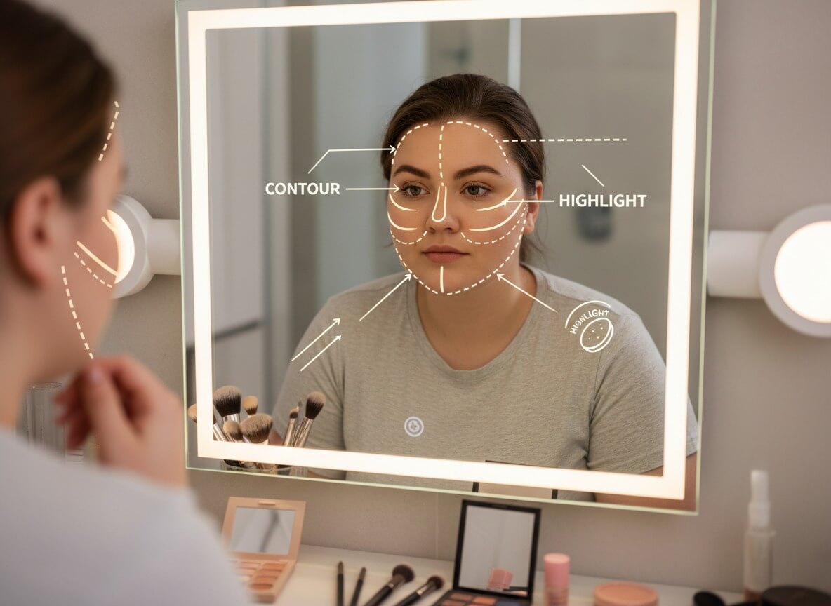 Personalized Contouring Recommendations