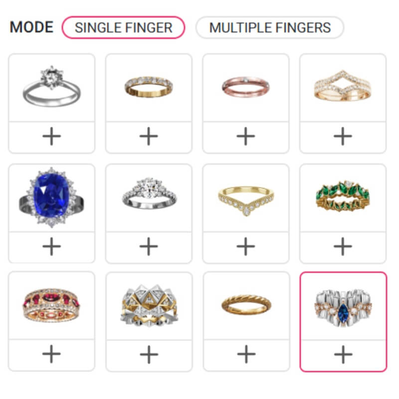 Discover Your Perfect Ring Design