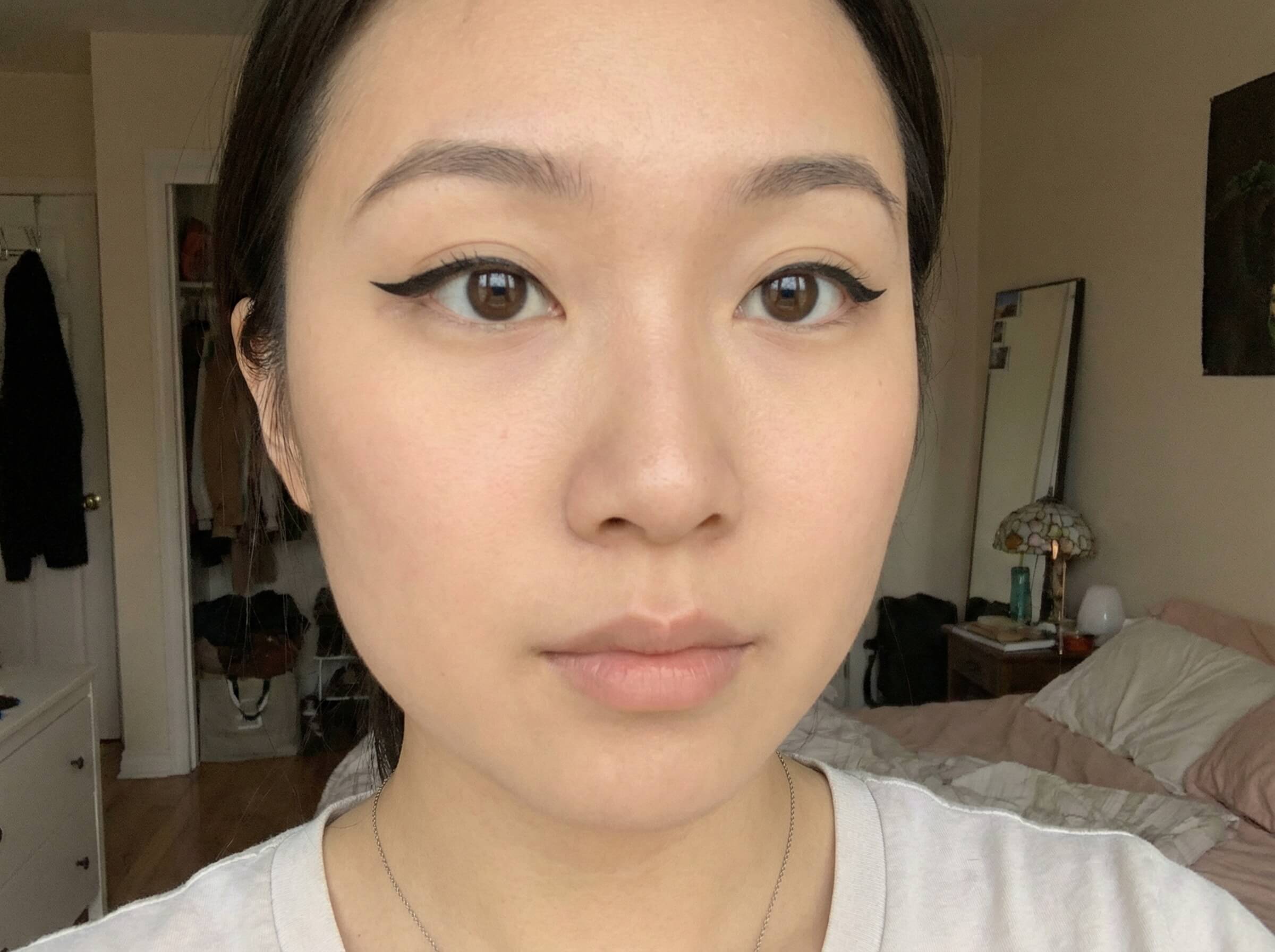 Almond Eyes