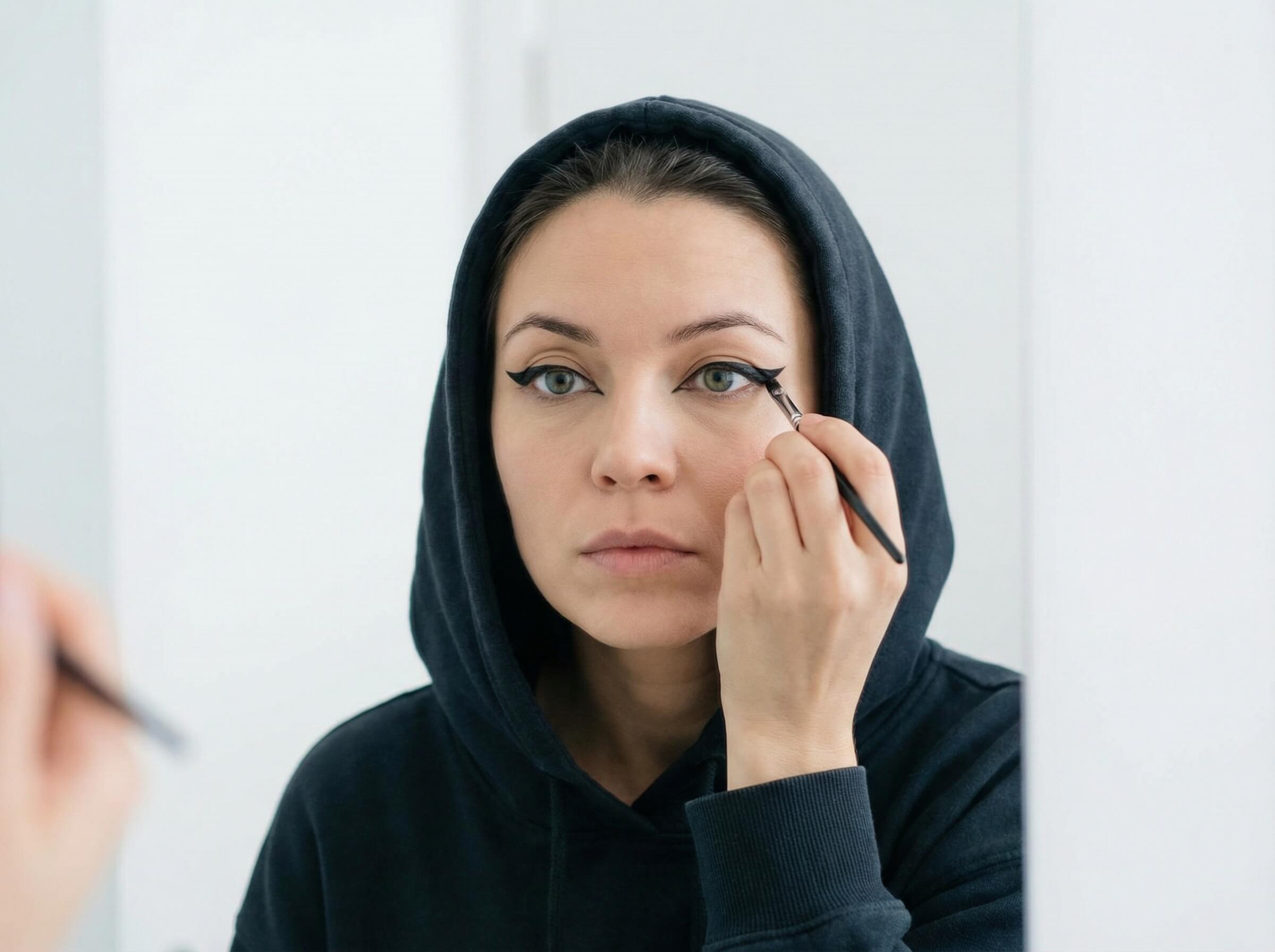 Hooded Eyes