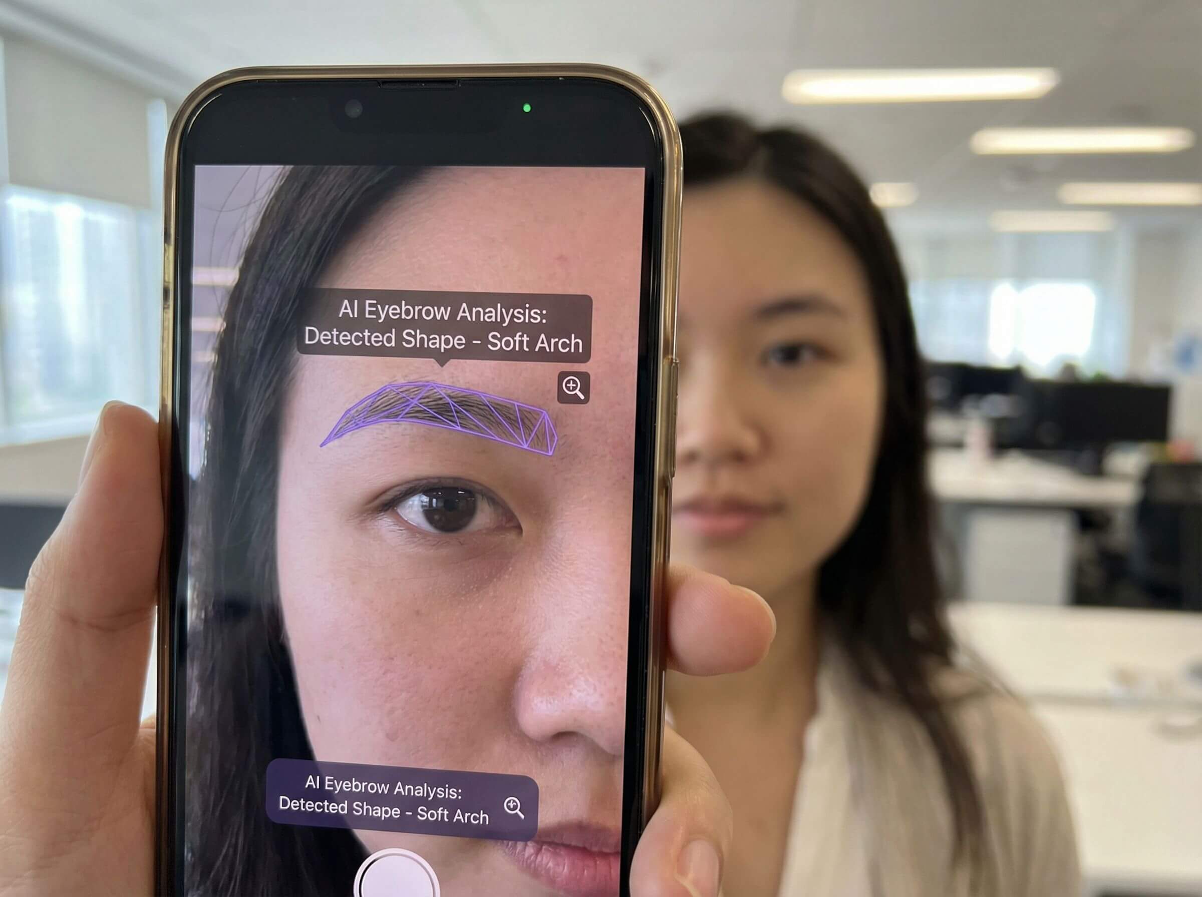 Advanced Facial Feature Identification