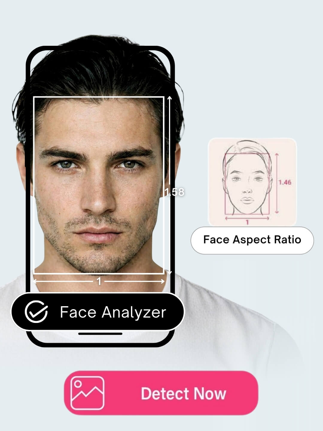 face-symmetry