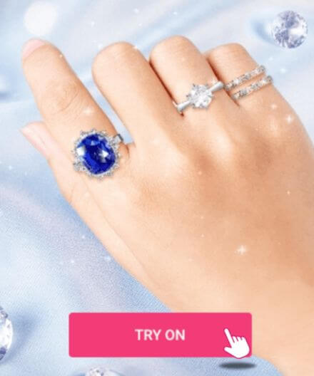 Click ‘TRY ON’