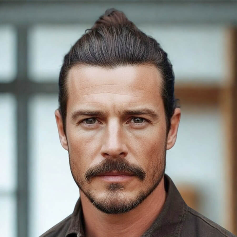 Classic Goatee