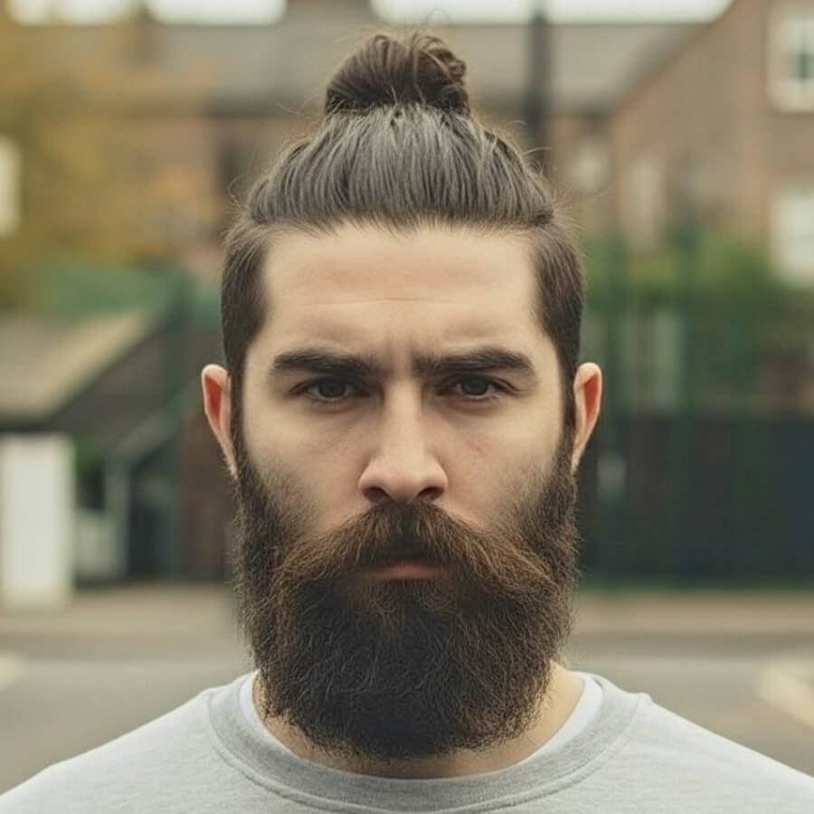 Bandholz Beard