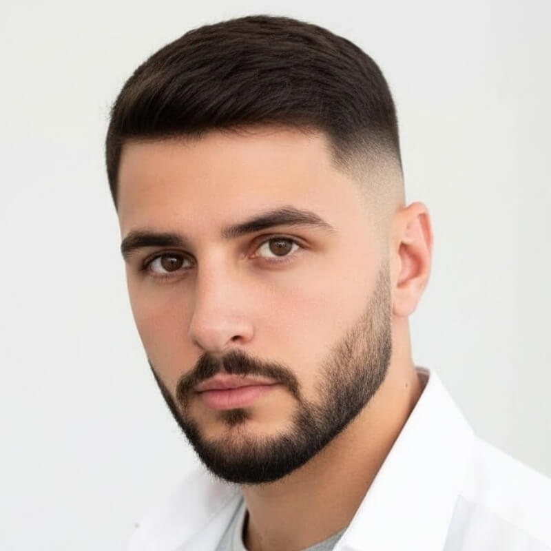 Beard Fade