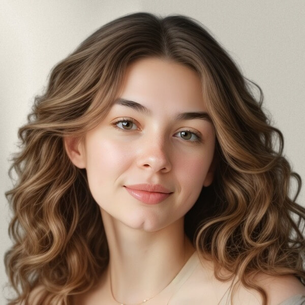 Hairstyles for Square Shape