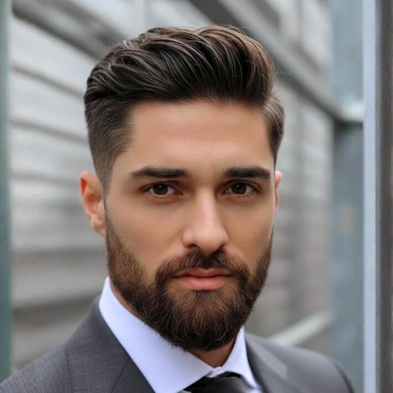 Bulk of the Jawline