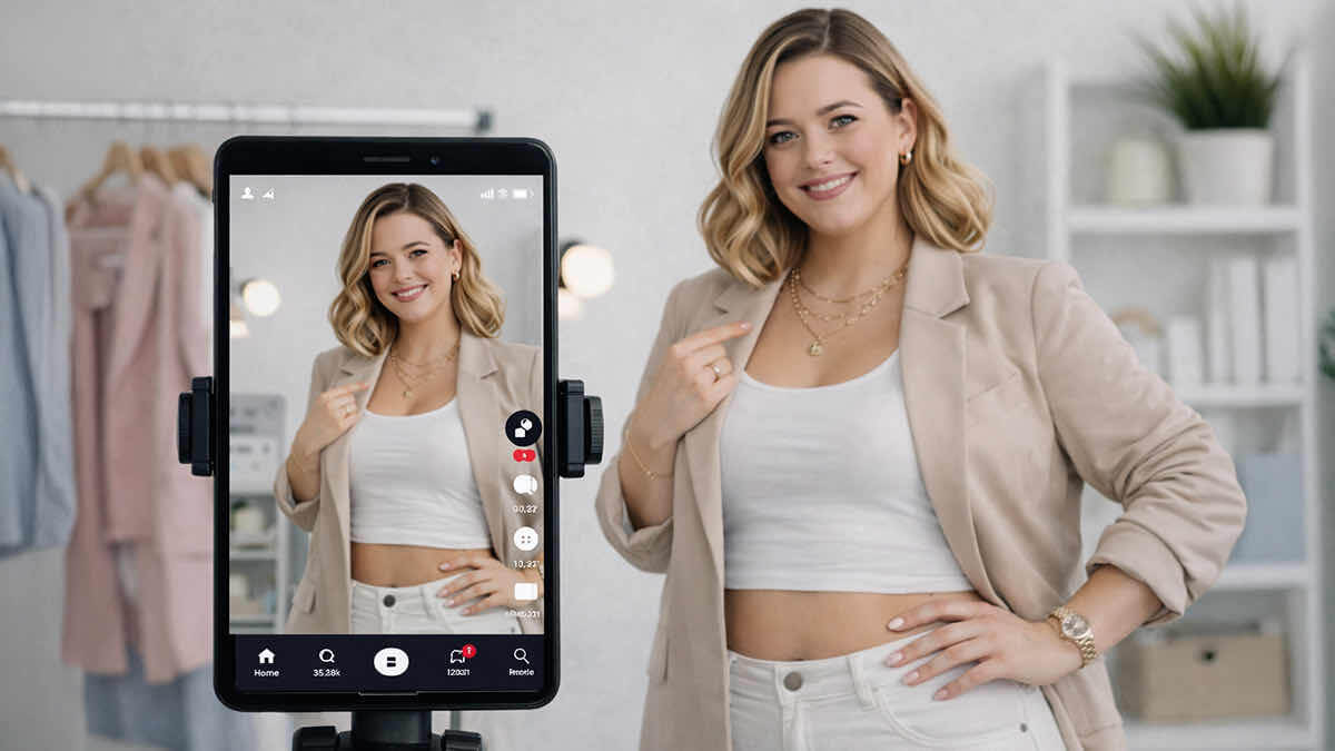 Redes sociales e influencers