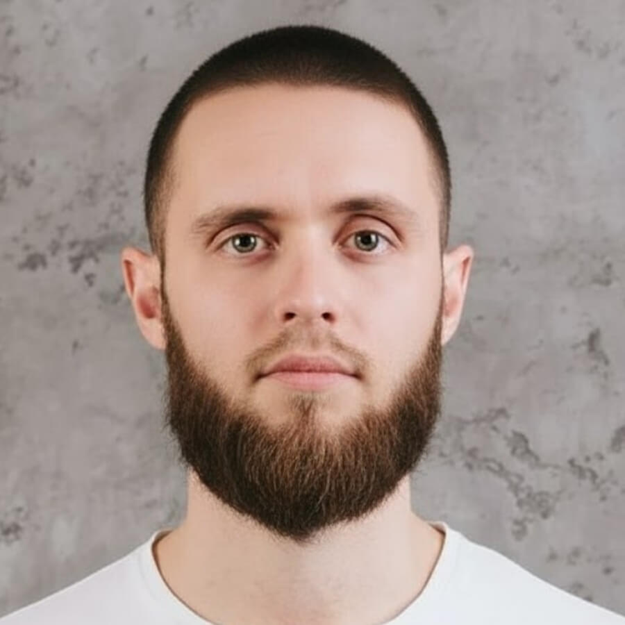 Classic Full Beard