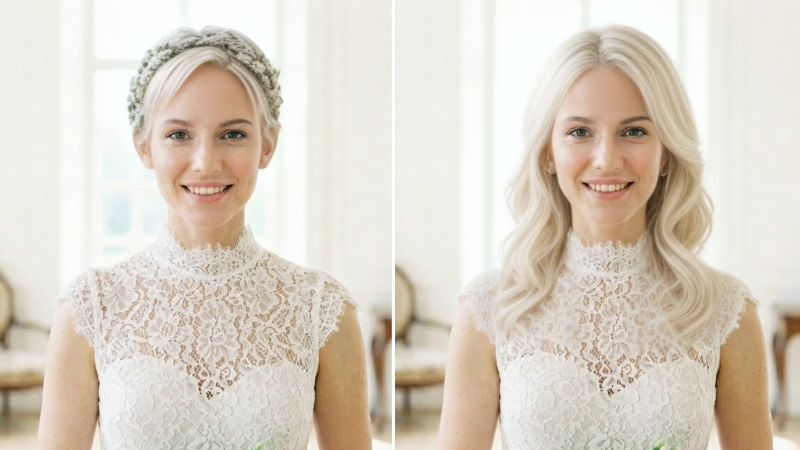 Hairstyle Virtual Try-On