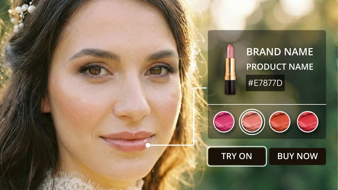Makeup Virtual Try-On