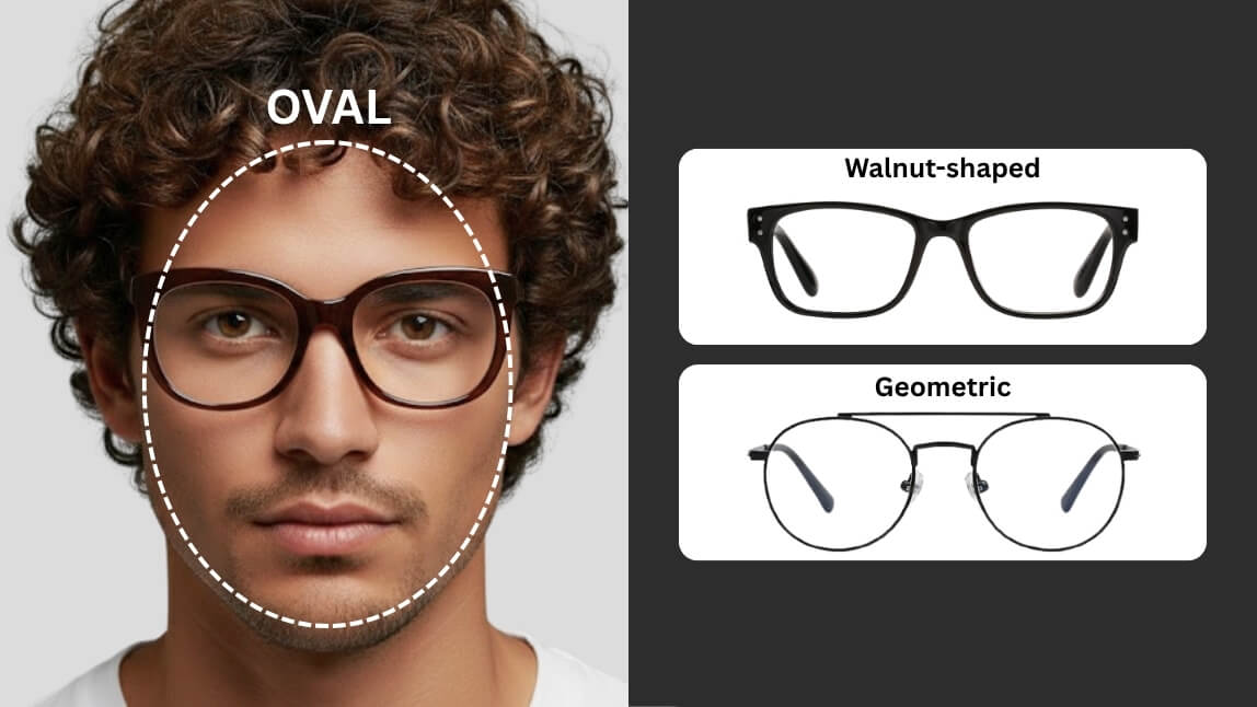 Oval Face