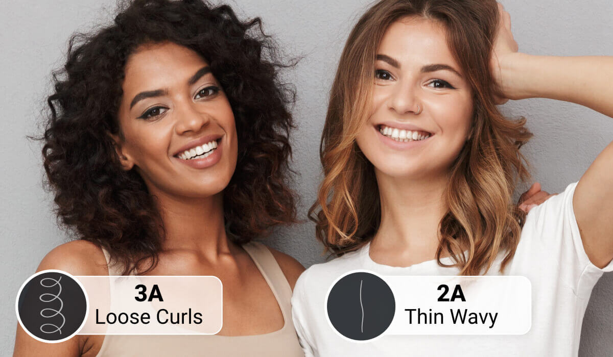 Precision Hair Type Classification