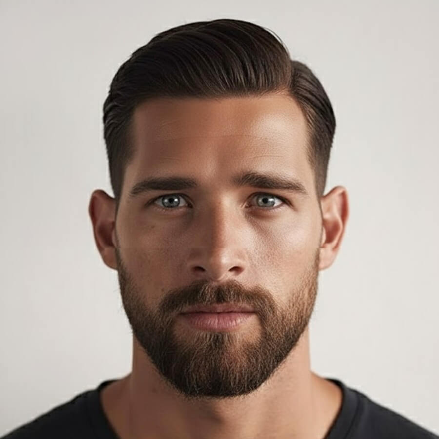 Slimmer Face Width