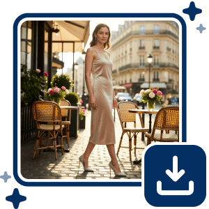 step icon