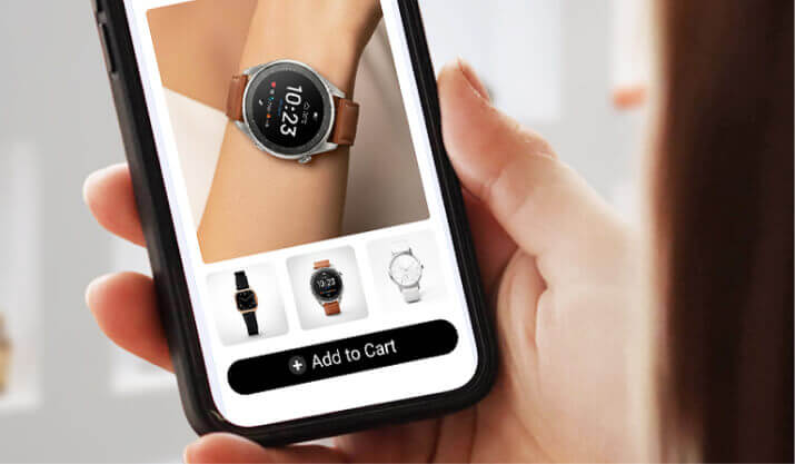 Mobile Shopping-Apps