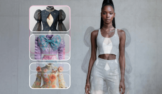 What Is AI Fashion Try-On?