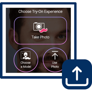 Upload a Clear, Well-Lit Photo