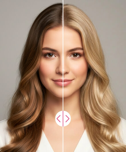 See the Result!