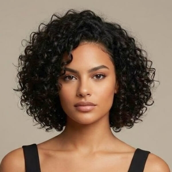 Capelli Ricci (Tipo 4)