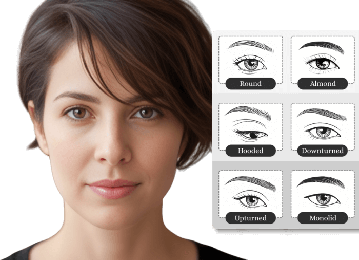 Eye Shape Analysis