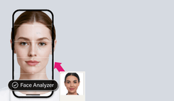 Detect Face Shape via Photo